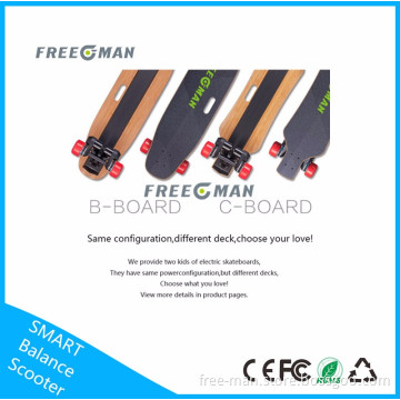 2016 Mini 2 Wheels Self Balance Electric Scooter Glide Unicycle Leds Drifting Board Portable Vehicle